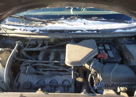 2007 Ford Edge Se z USA, uszkodzony, nr VIN 2FMDK46C27BA66767